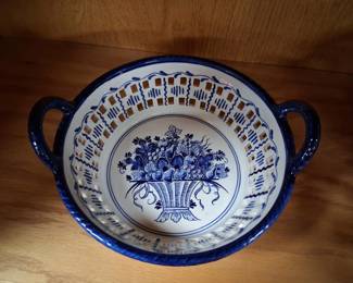 Delft Basket