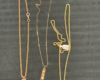 Natural Diamonds and Rubies, etc.
