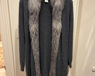 Cashmere and Fox