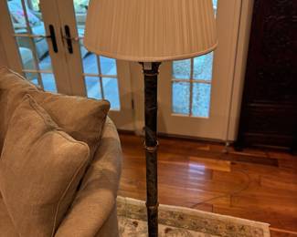 Marble Classical Floor Lamp