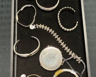 Sterling Silver