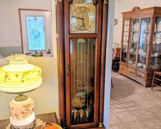 Grandmother clock