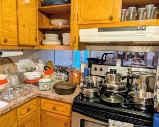 Chef's Ware by Townecraft cookware