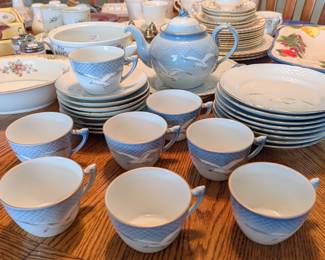Bing and Grondahl seagull rare china