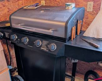 Char-Broil grill