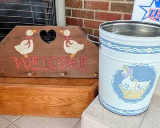 Cottage Core items