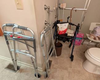 Mobility equipment