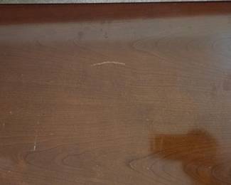 #9 Howard upright piano by Baldwin with wood bench (you move) $75.00