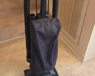 #131 Eureka The Boss Lite bagged vacuum $30.00