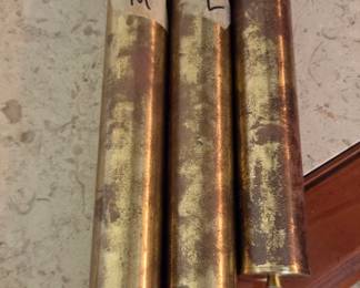 #5 Tempis Fugit Grandfather clock with weights 71x915 $200.00