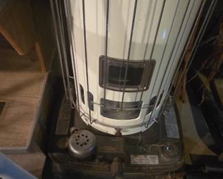 #92 Kerosene home space heater $35.00