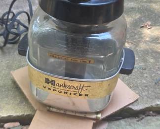 #119 Vintage Hankscraft Automatic Electric Steam Vaporizer in box $20.00