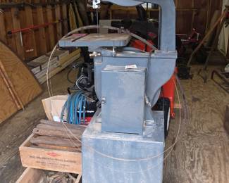 Band Saw