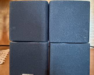 Bose speakers