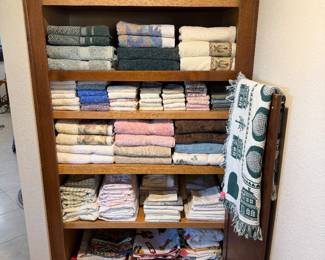Beautiful linens 
