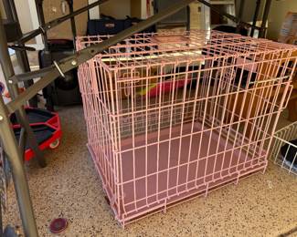 Animal crate