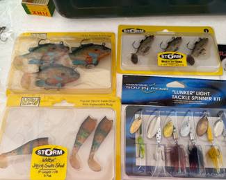Fishing lures 
