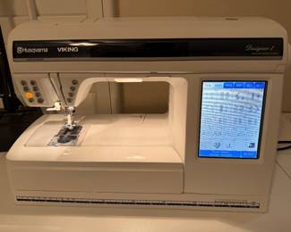 Husqvarna Viking sewing machine