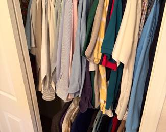 Men's clothing 