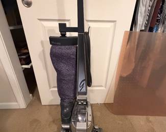 Kirby vacuum