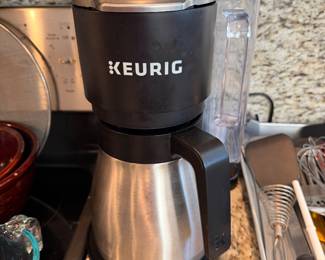 Keurig coffee maker 