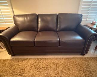 Wellington sofa, high grade leather furniture 