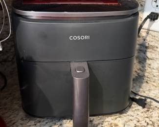 Air fryer 