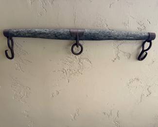 Antique oxen yoke