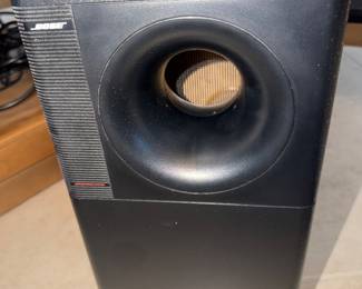 Bose woofer