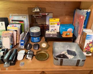 Office supplies 