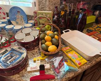Fun kitchen stuff