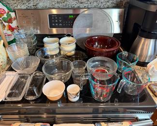 Kitchen goodies 