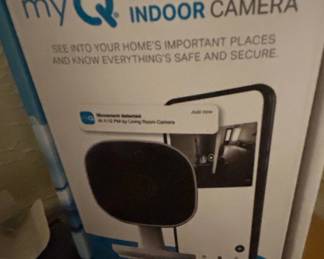 myQ Smart Indoor Camera