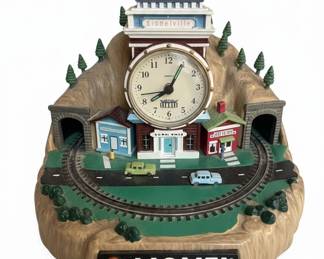 Lionel th Anniversary Limited Edition Train Alarm Clock second image