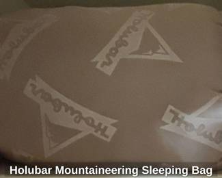 Holubar Mountaineering Sleeping Bag