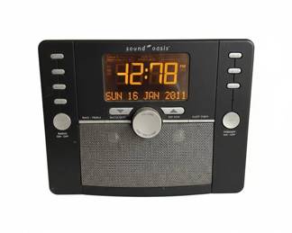 Sound Oasis S Sound Therapy System