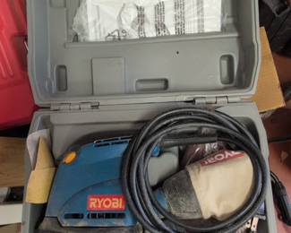 Ryobi Corner Cat Electric Corded Sander CFS