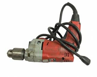 Milwaukee Magnum HoleShooter or Corded Drill