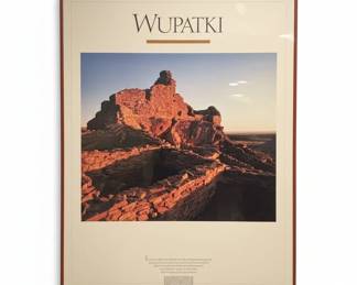 Wupatki National Monument Poster