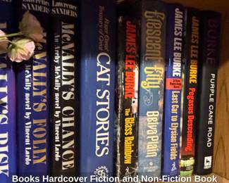 Books Hardcover Fiction and NonFiction Book Lot fourth image