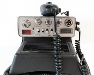 Uniden PCXL CB Radio B