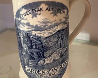 Budweiser Los Angeles Olympics Commemorative Stein second image
