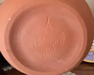 Sioux Pottery Vase by Rachel Lucero second image