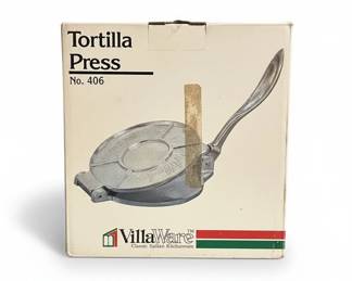 VillaWare Tortilla Press No. fourth image