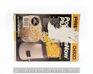 VillaWare Tortilla Press No. third image