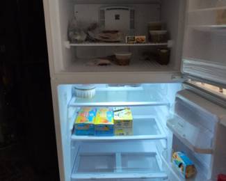 Kenmore TopFreezer Refrigerator Model . second image