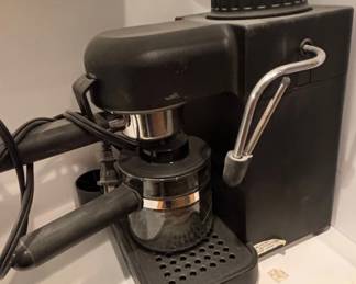 Krups Il Primo Espresso Machine
