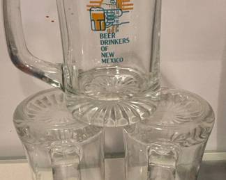 Beer Drinkers of America Promotional Beer Mugs third image