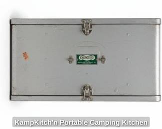 KampKitchn Portable Camping Kitchen second image