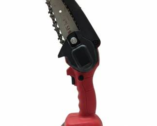 V Cordless Handheld Mini Chainsaw